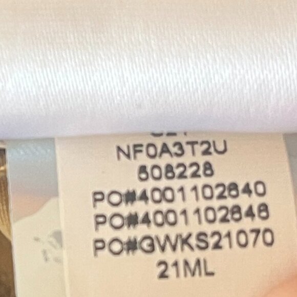 The North Face men's athletic shorts khaki medium - Picture 11 of 11